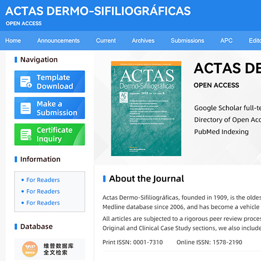Open Journal System模板主题Clair 1.0，支持OJS最新版本