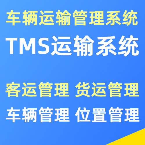 TMS企业运输管理系统定制开发 车辆管理系统